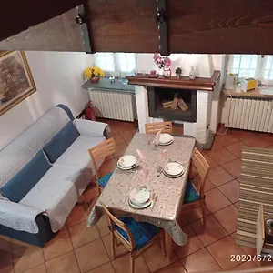 Сasa de vacaciones Emy&lu Casa Citta' Alta, Bérgamo
