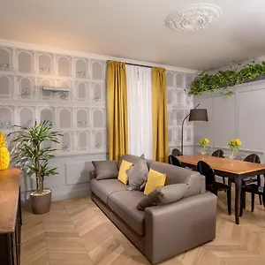 Borgo Pio Charme Apartamento Roma