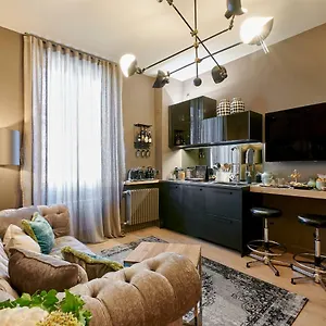 Apartamento My For - Tasso Style, Bérgamo
