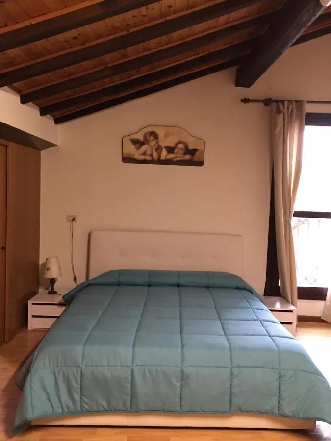 Casa Mario Lupo - Apartments&Rooms Bérgamo Apartamento