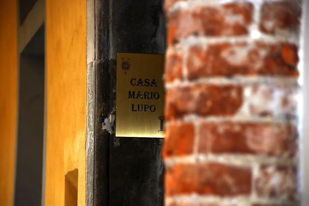 Casa Mario Lupo - Apartments And Rooms Bergamo