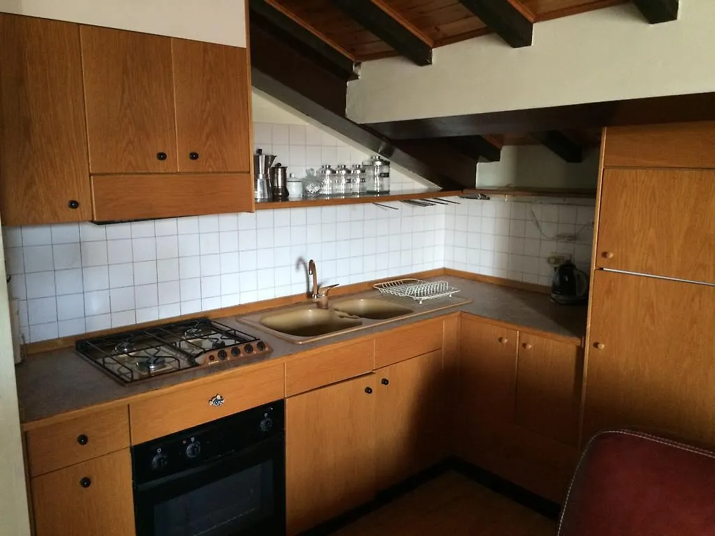 Casa Mario Lupo - Apartments And Rooms Bergamo
