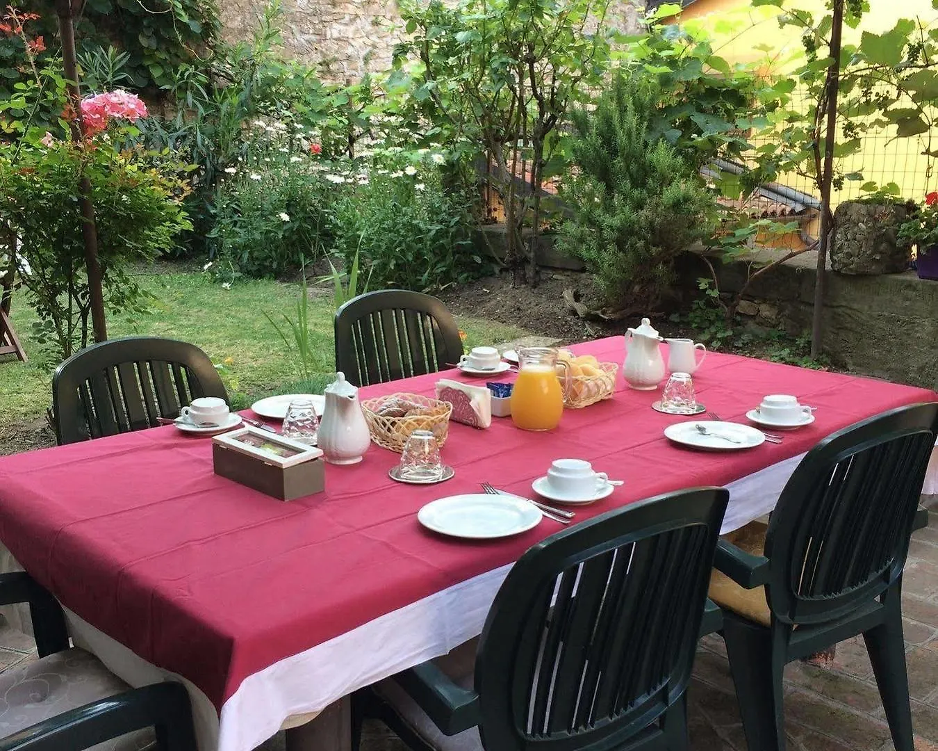 Casa Mario Lupo - Apartments And Rooms Bergamo