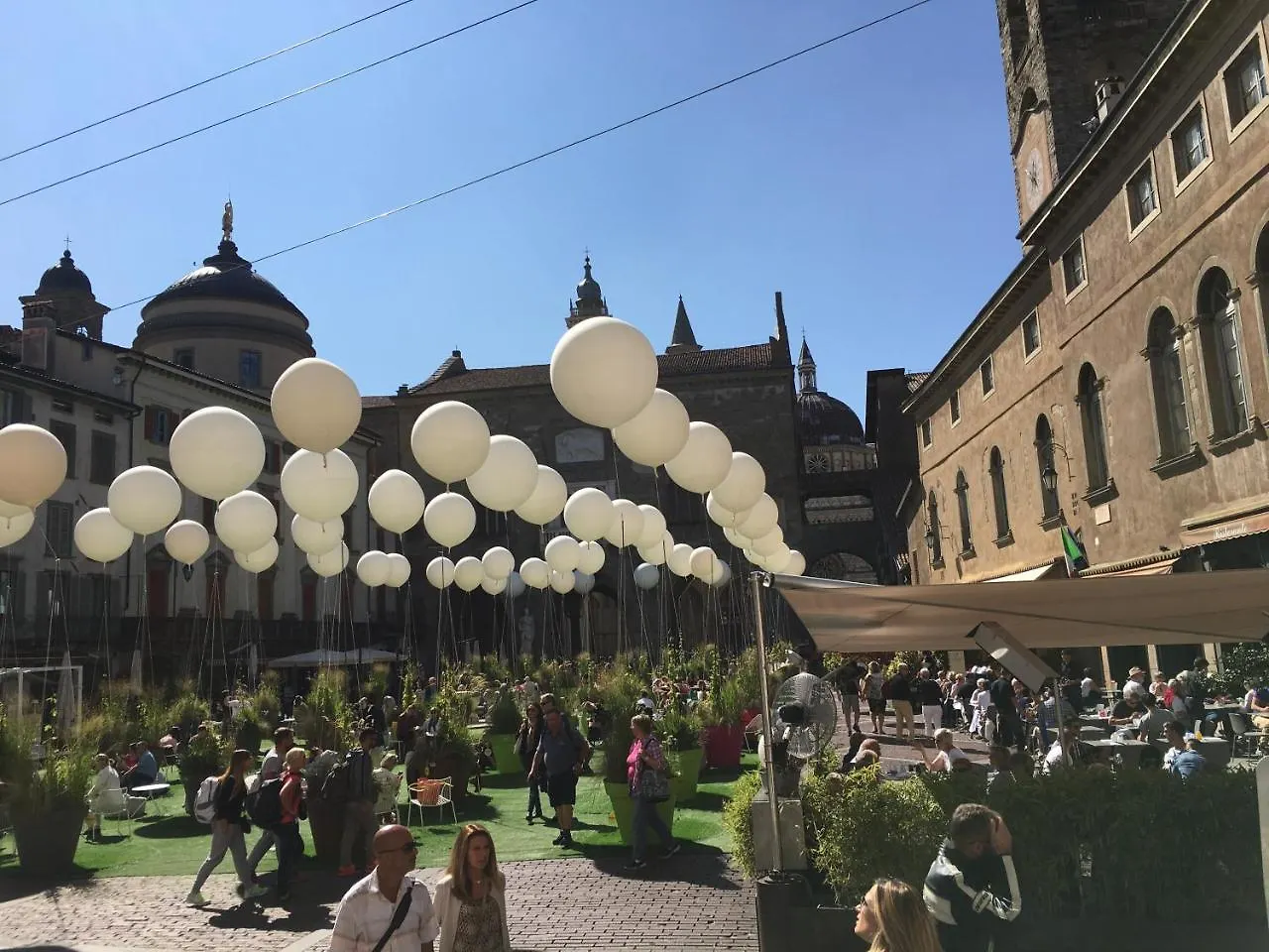 Casa Mario Lupo - Apartments And Rooms Bergamo