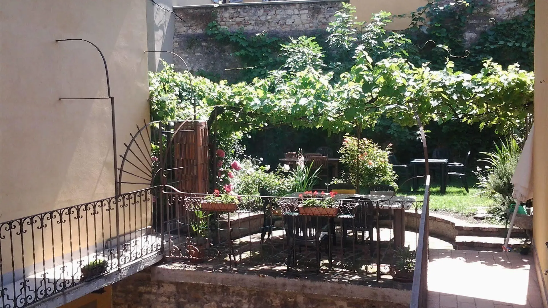 Casa Mario Lupo - Apartments And Rooms Bergamo